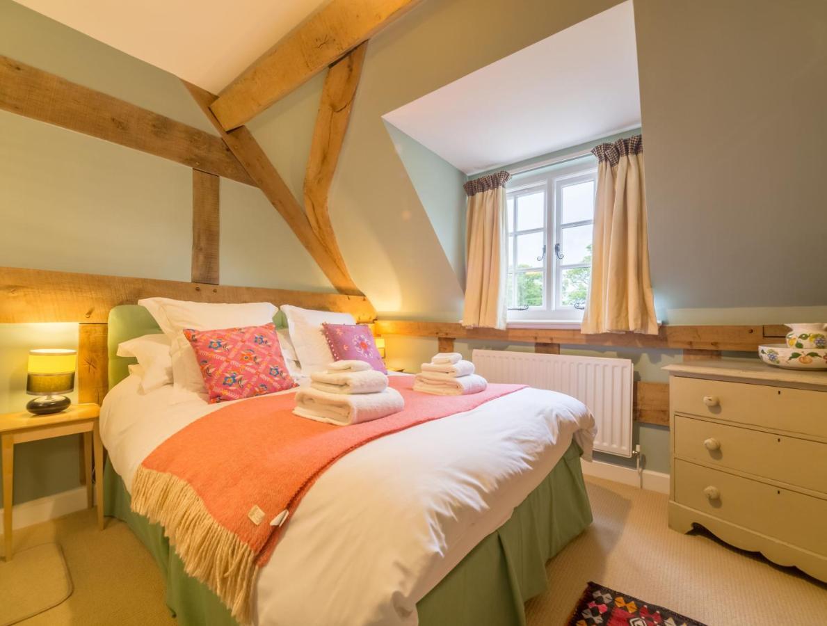 Bearwood Cottage Pembridge Eksteriør bilde