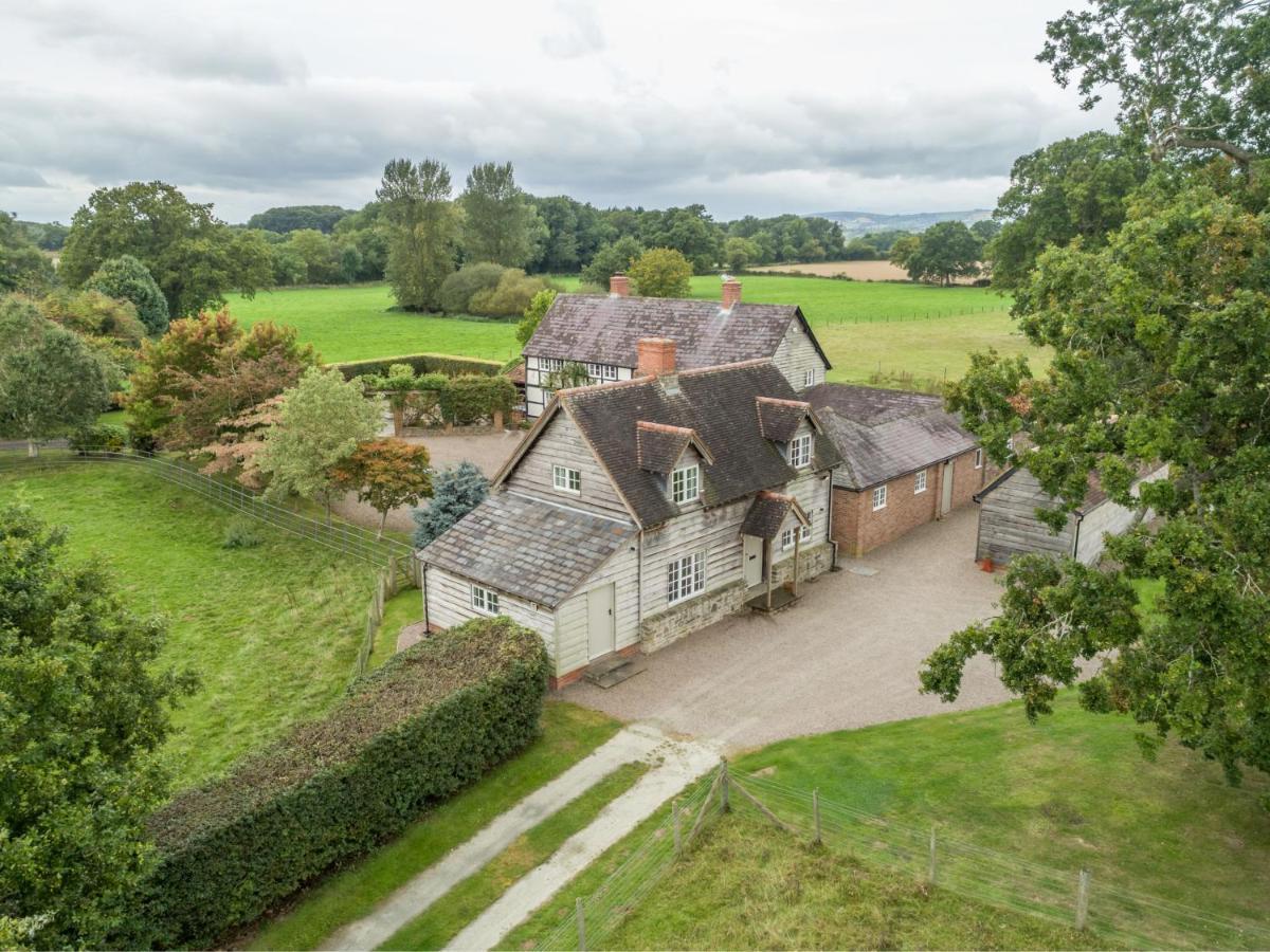 Bearwood Cottage Pembridge Eksteriør bilde
