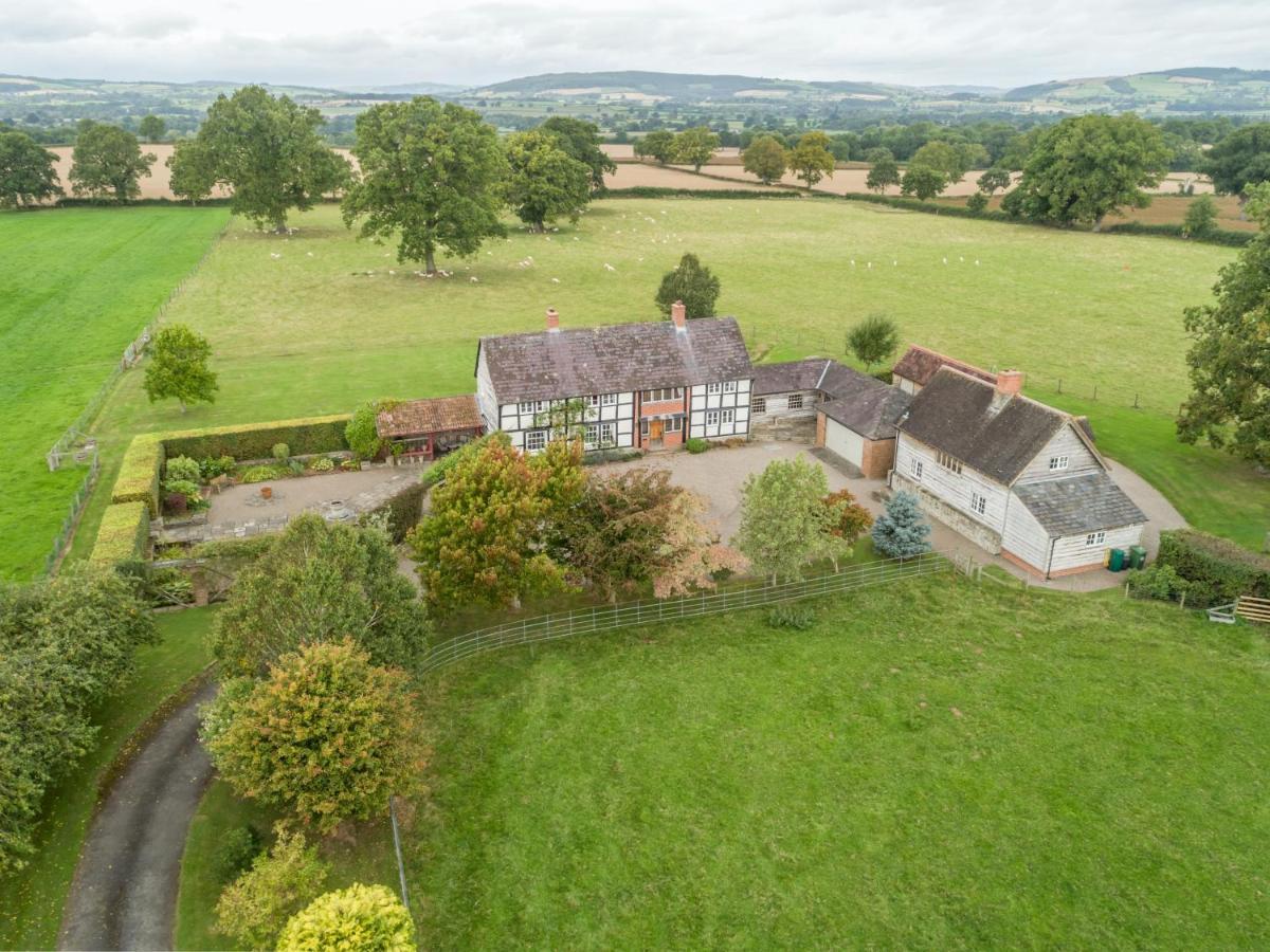 Bearwood Cottage Pembridge Eksteriør bilde