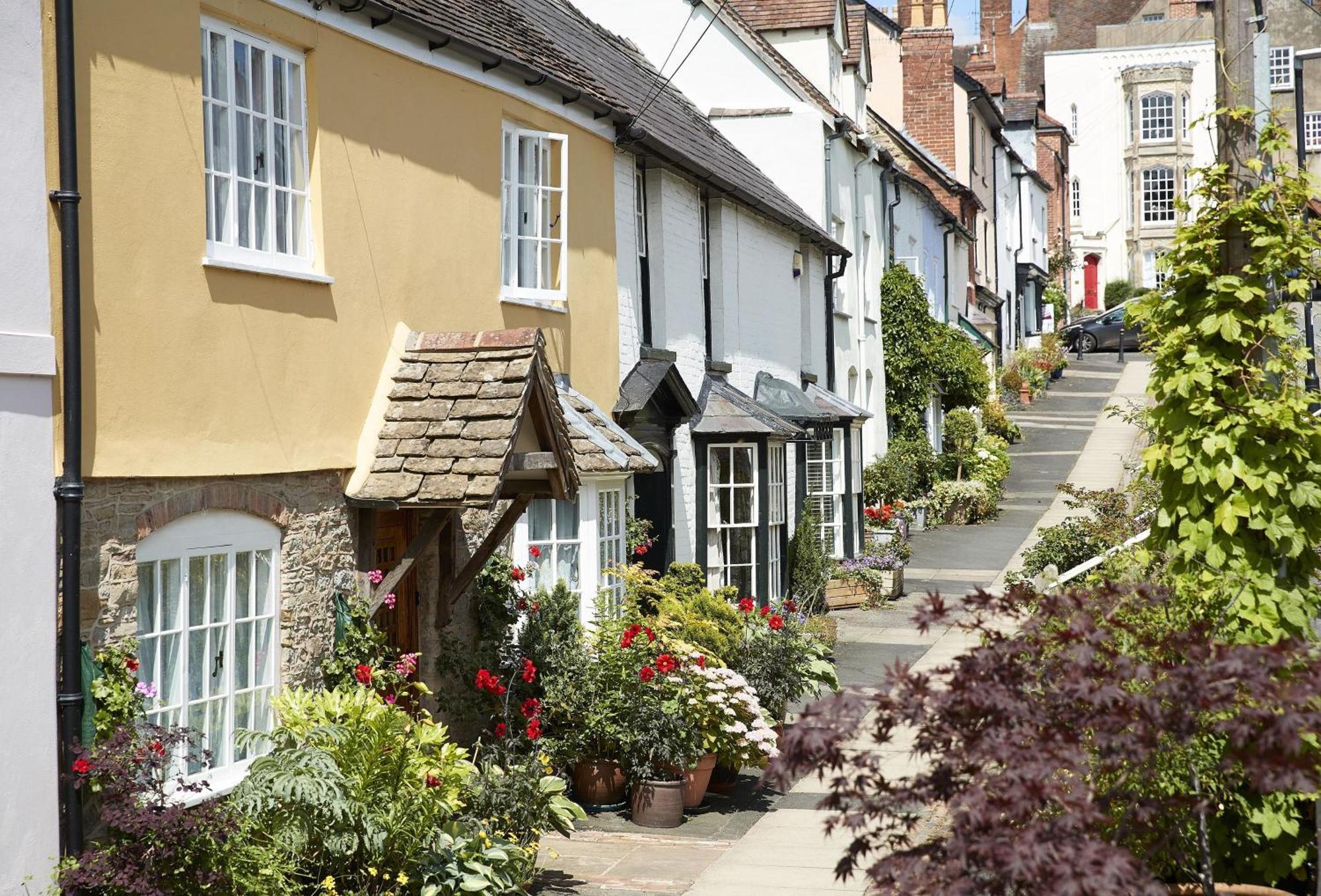 Bearwood Cottage Pembridge Eksteriør bilde