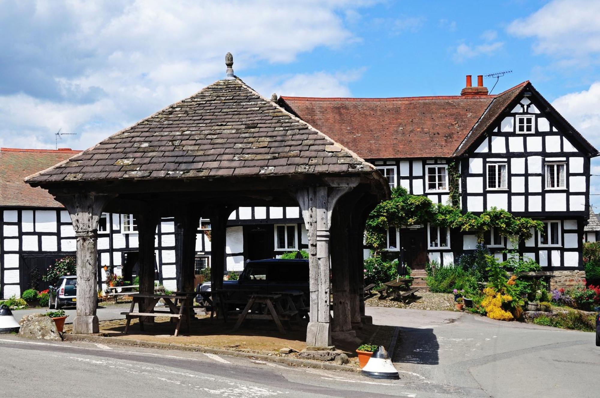 Bearwood Cottage Pembridge Eksteriør bilde