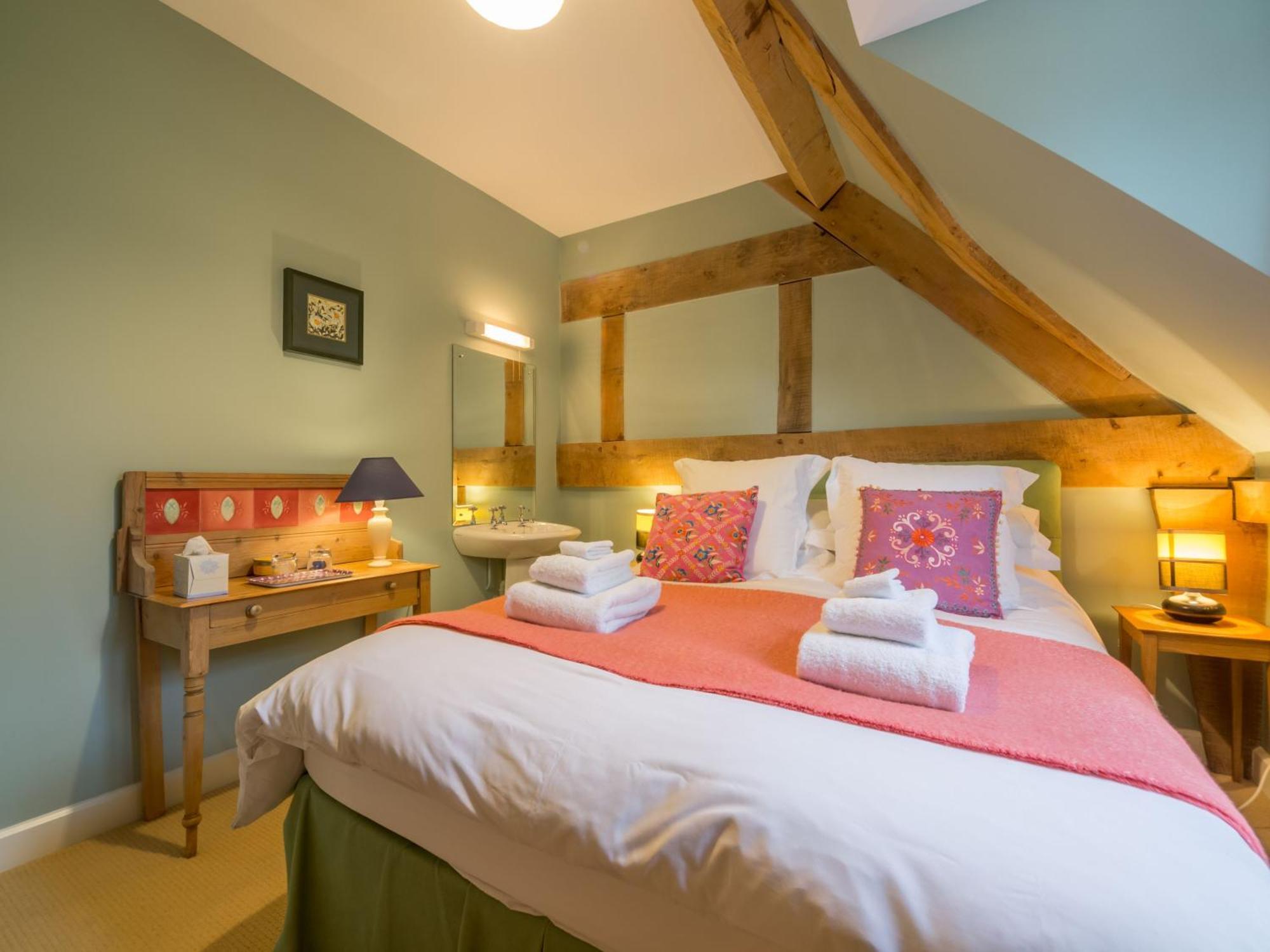 Bearwood Cottage Pembridge Eksteriør bilde