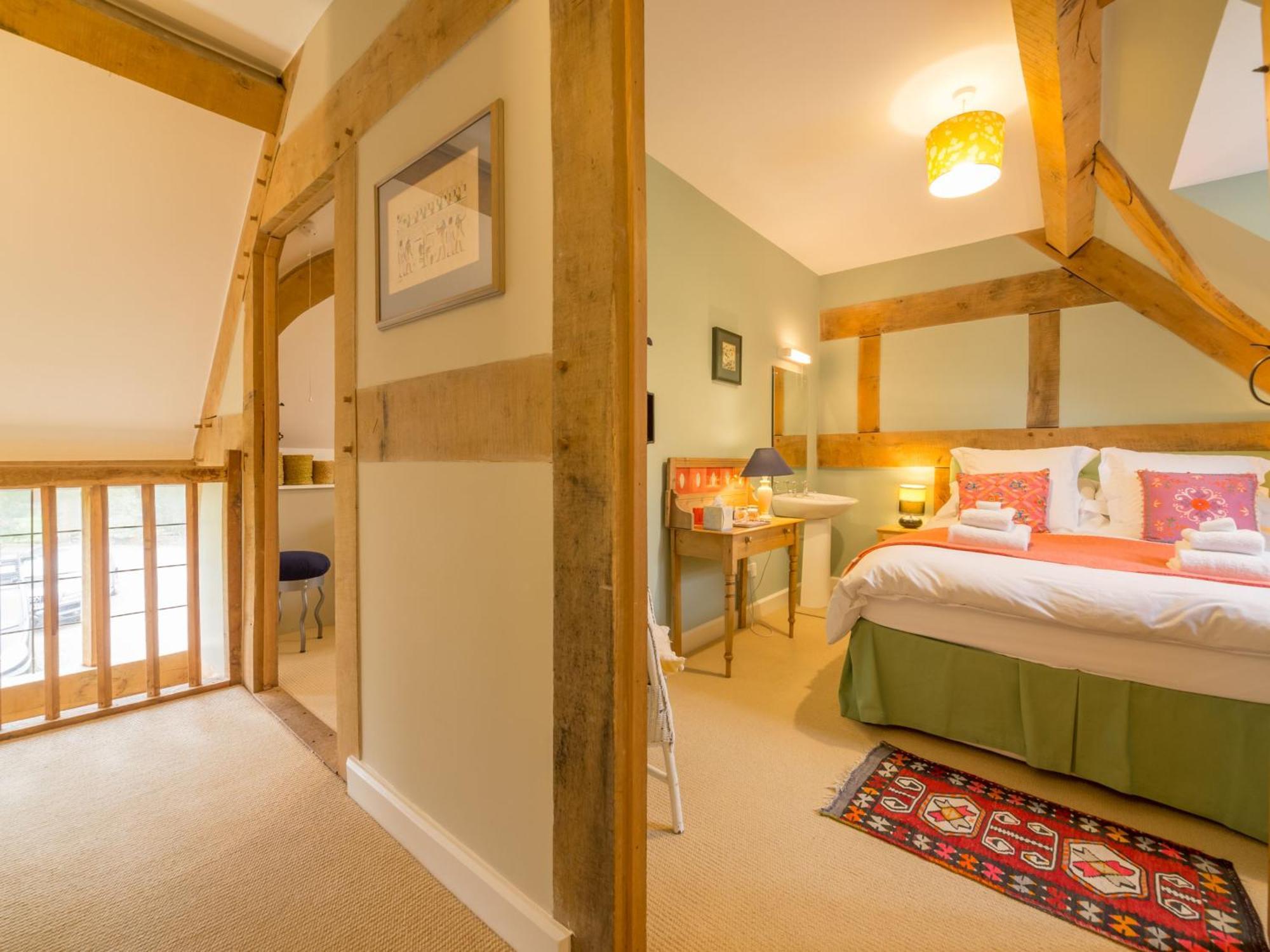 Bearwood Cottage Pembridge Eksteriør bilde