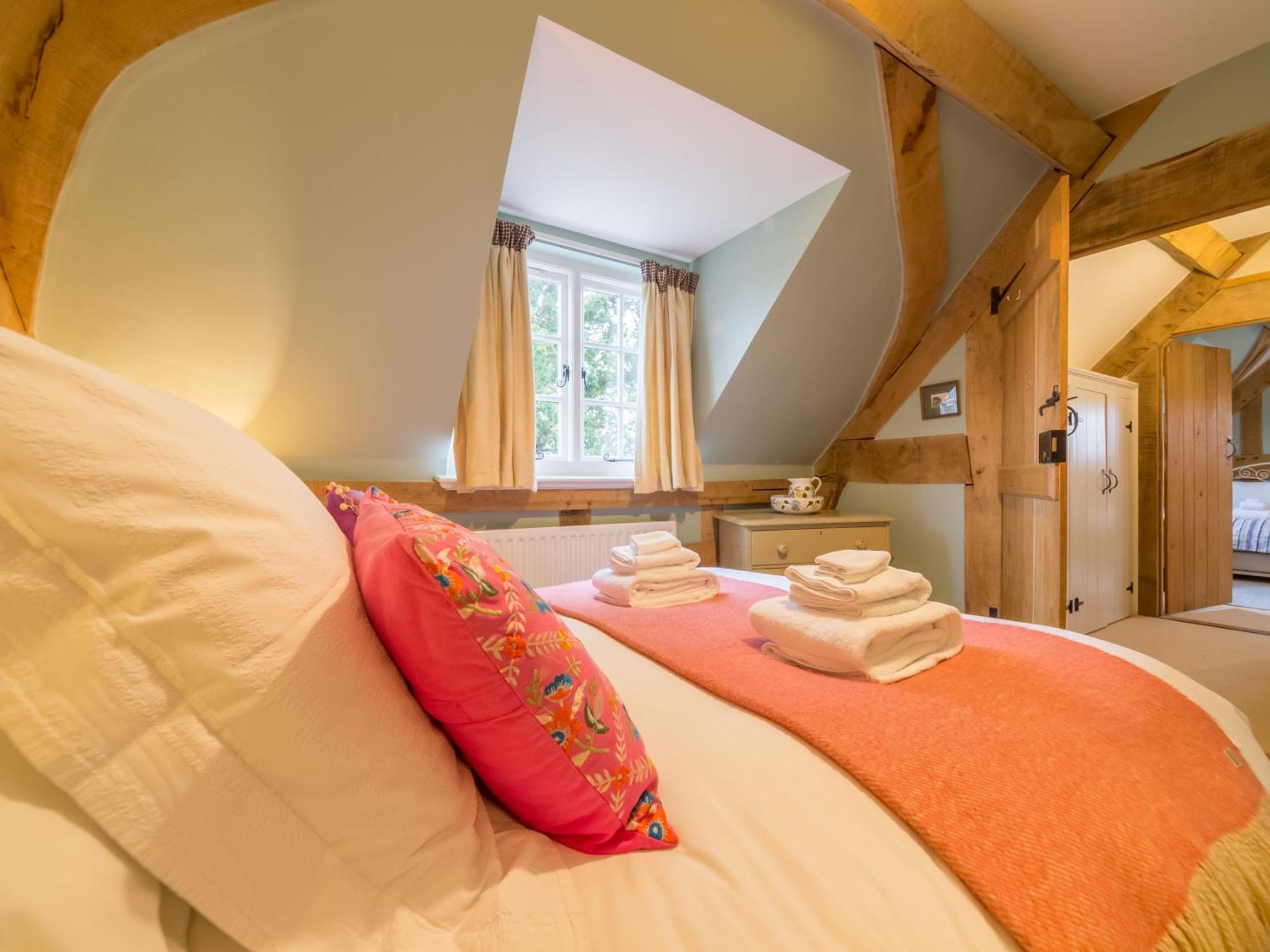Bearwood Cottage Pembridge Eksteriør bilde