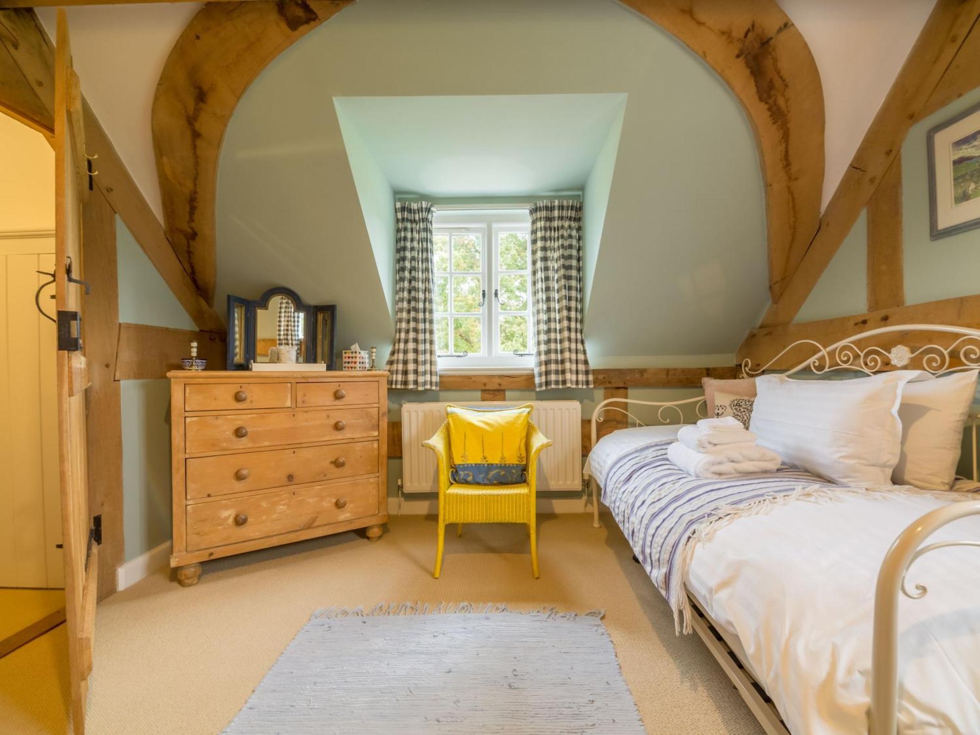 Bearwood Cottage Pembridge Eksteriør bilde