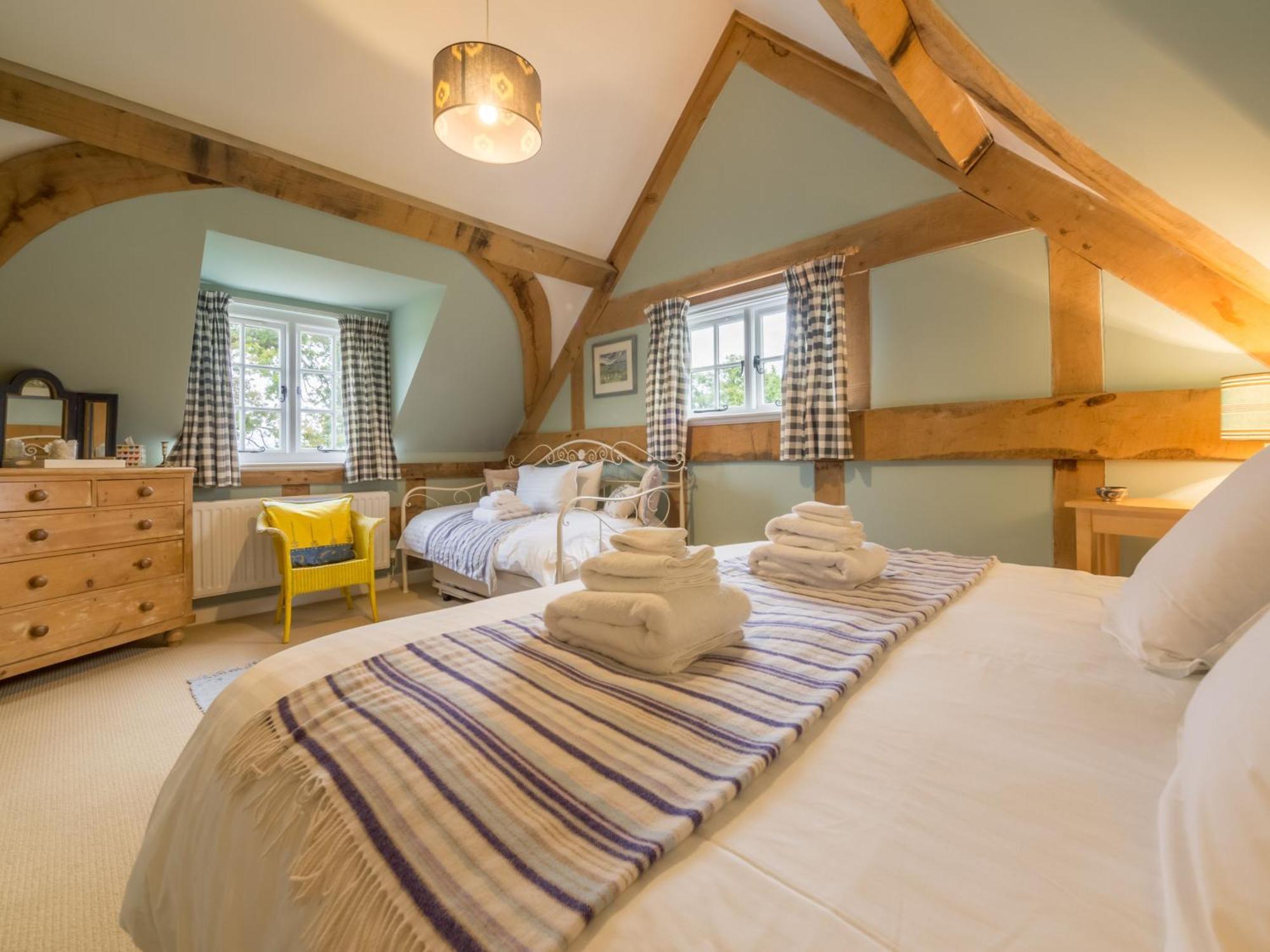 Bearwood Cottage Pembridge Eksteriør bilde