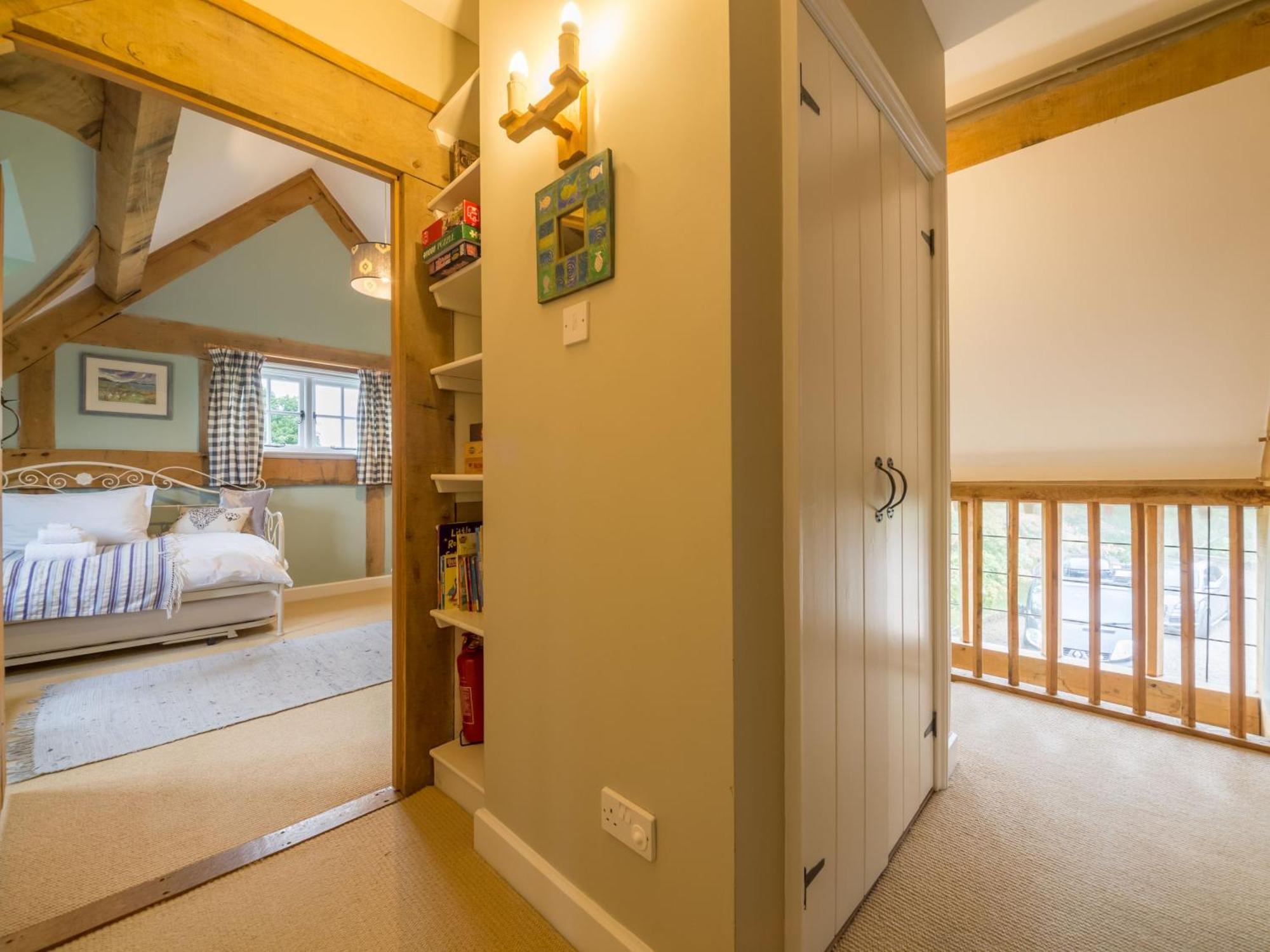 Bearwood Cottage Pembridge Eksteriør bilde