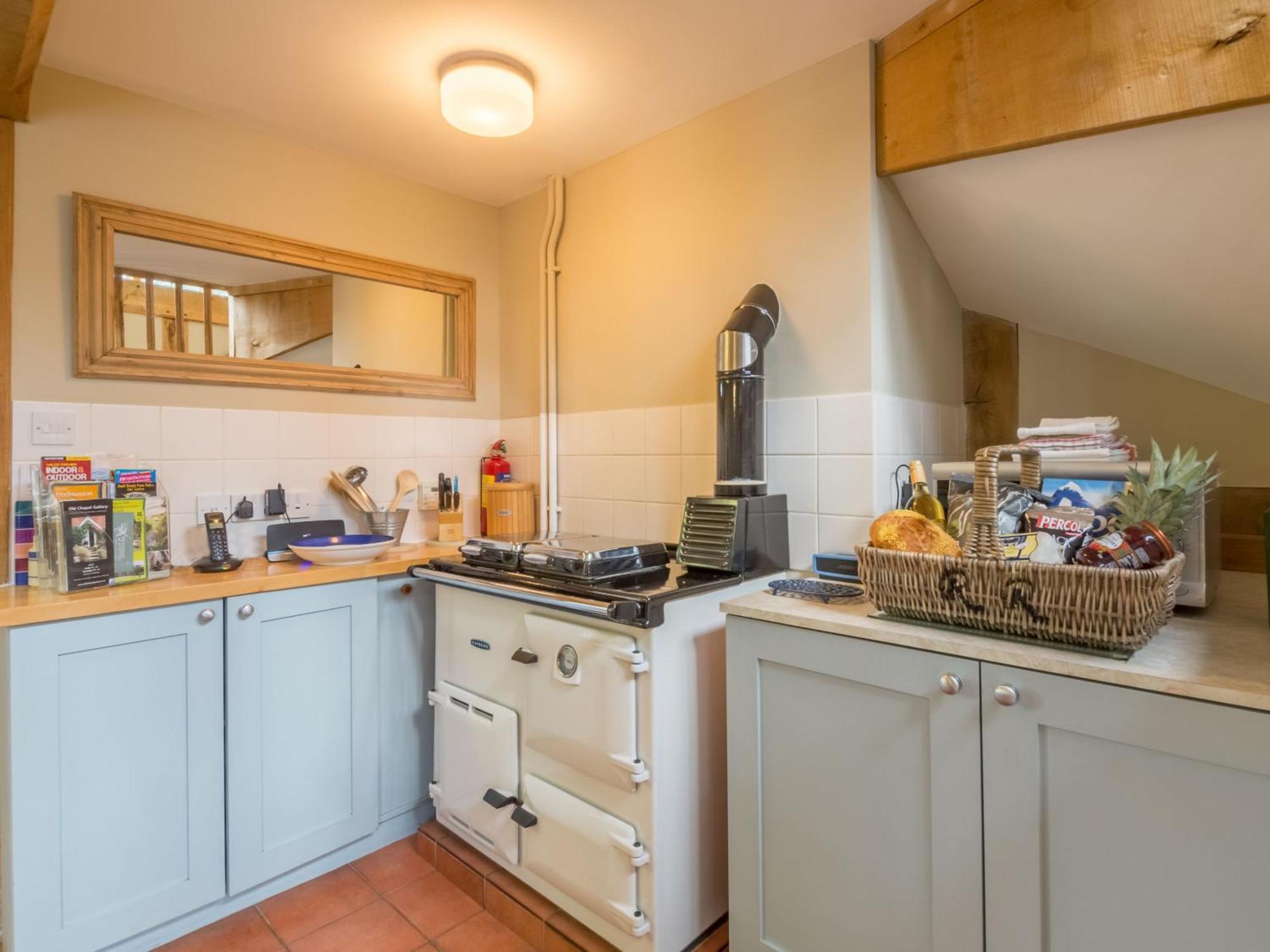 Bearwood Cottage Pembridge Eksteriør bilde