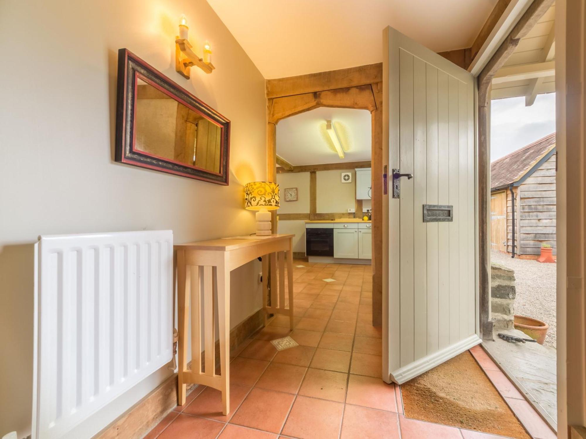 Bearwood Cottage Pembridge Eksteriør bilde