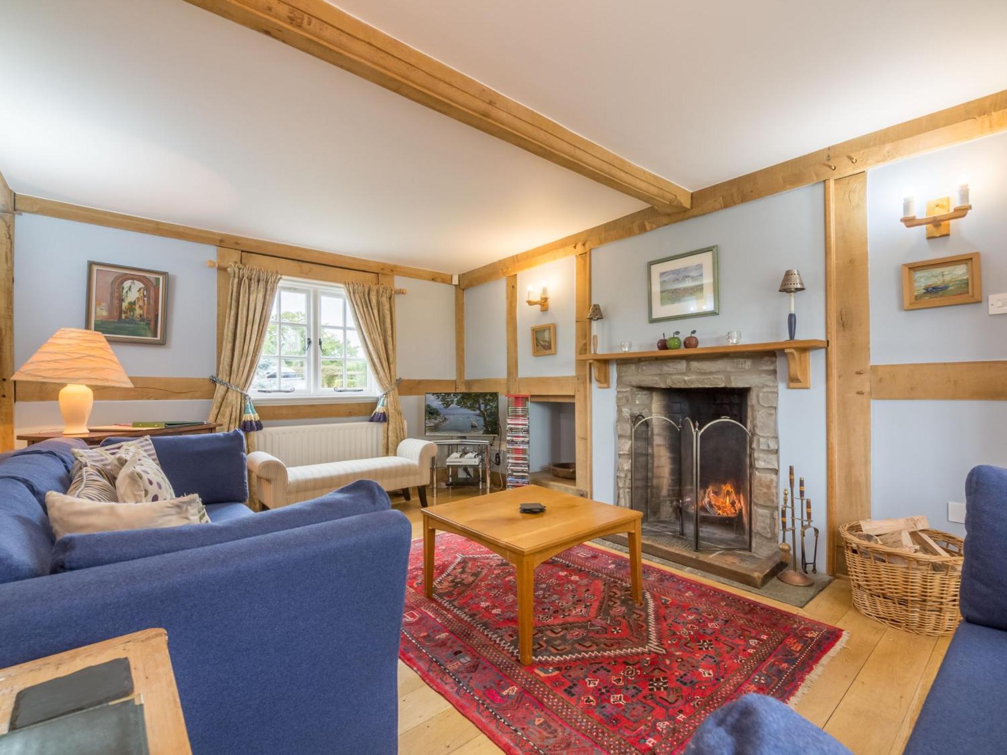 Bearwood Cottage Pembridge Eksteriør bilde